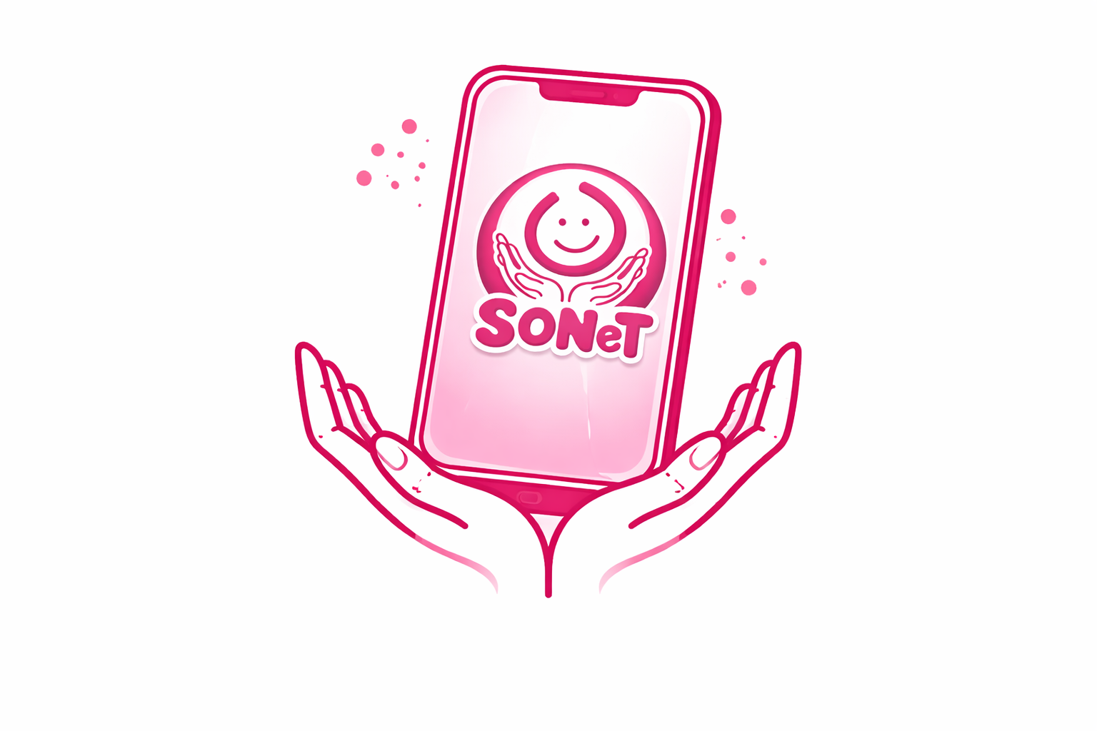 SONeT mobile app link